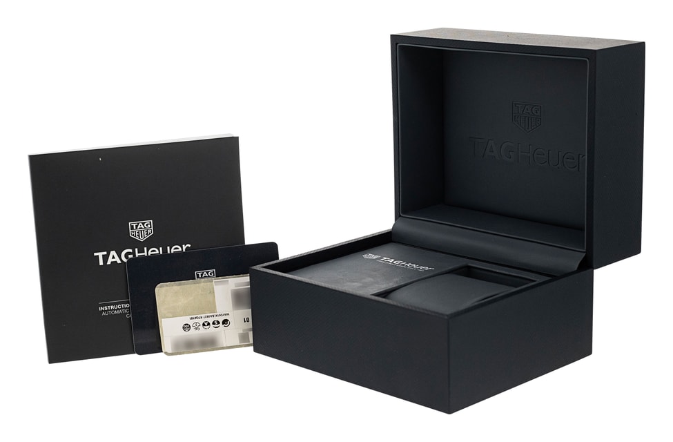 Tag Heuer Aquaracer WAY201K.BA0927 Image 4